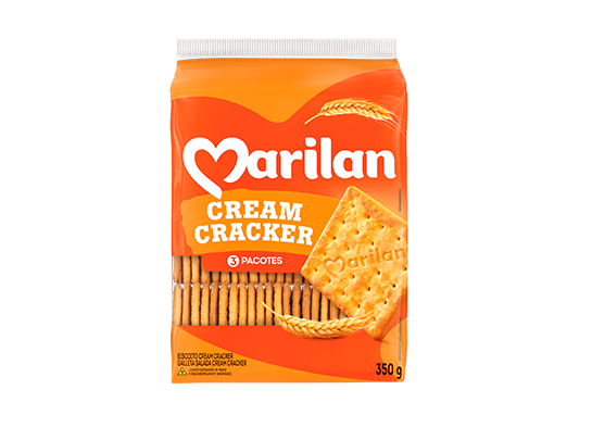 Cream Cracker Marilan 350g