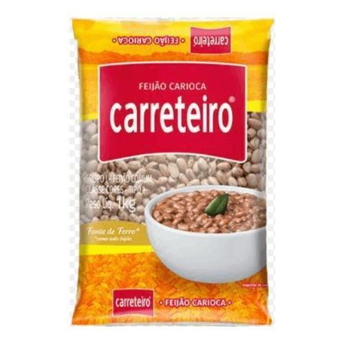 Feijao Carioca Carreteiro Camil  1kg