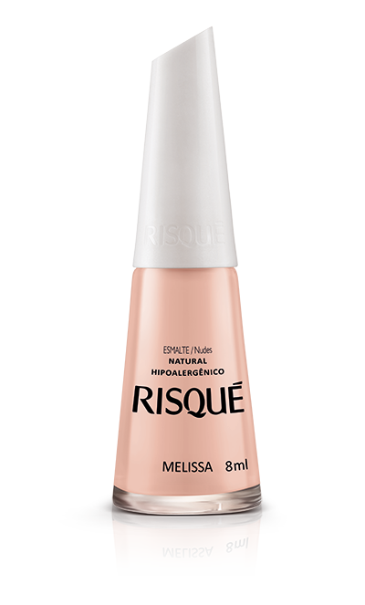 Risque Esmalte Natural Melissa 8ml