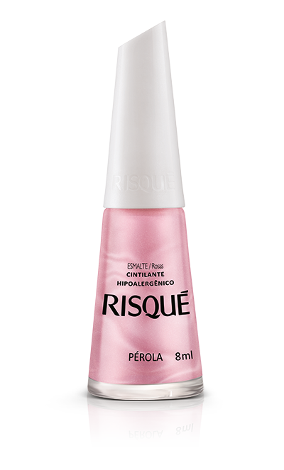 Risque Esmalte Cintilante Perola 8ml