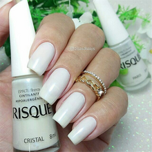 Carregue a imagem no visualizador da Galeria,Risque Esmalte Cintilante Cristal 8ml
