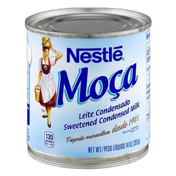 Leite Condensado Moca Nestle 397g