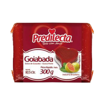 Goiabada em Pasta Barra Predilecta 300g